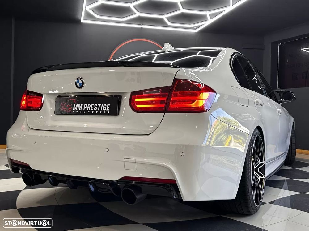 BMW 320 d Pack M - 28