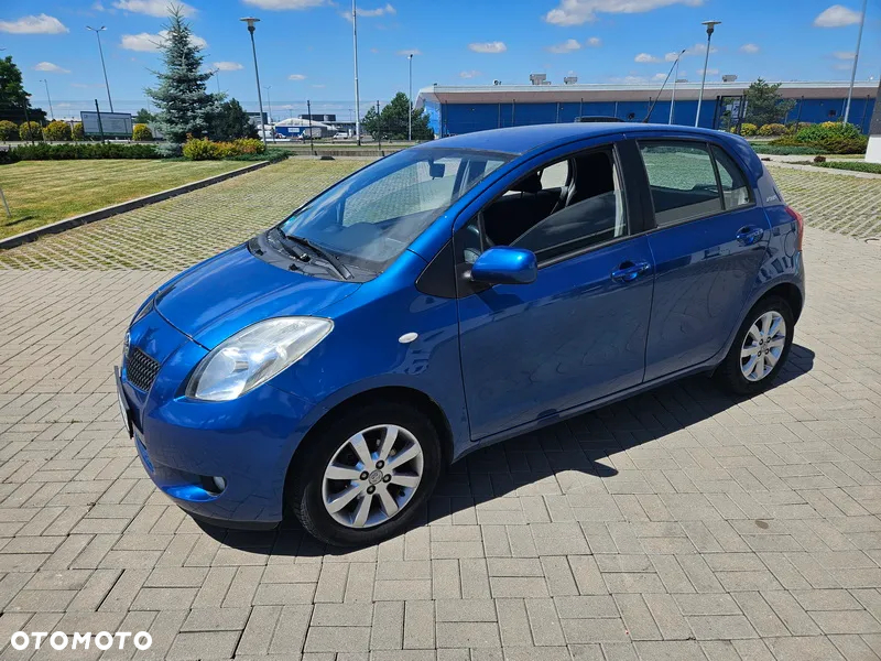 Toyota Yaris 1.0 Luna A/C - 10