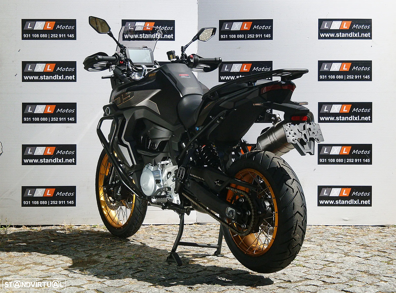 Voge 900DSX - 9