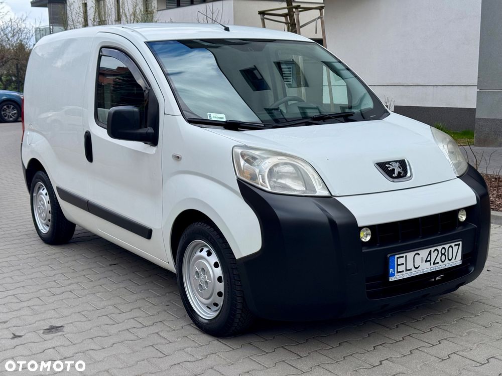 Peugeot Bipper - 2