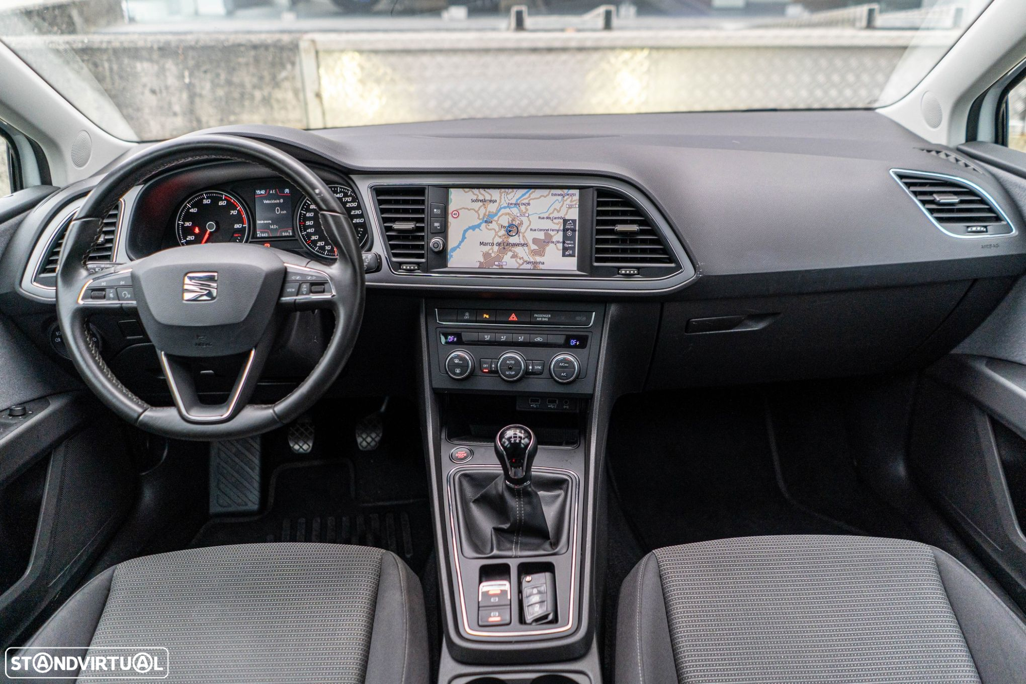 SEAT Leon 1.0 EcoTSI Style S/S - 7