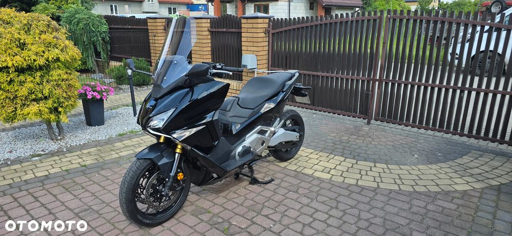 Honda NSS - 7