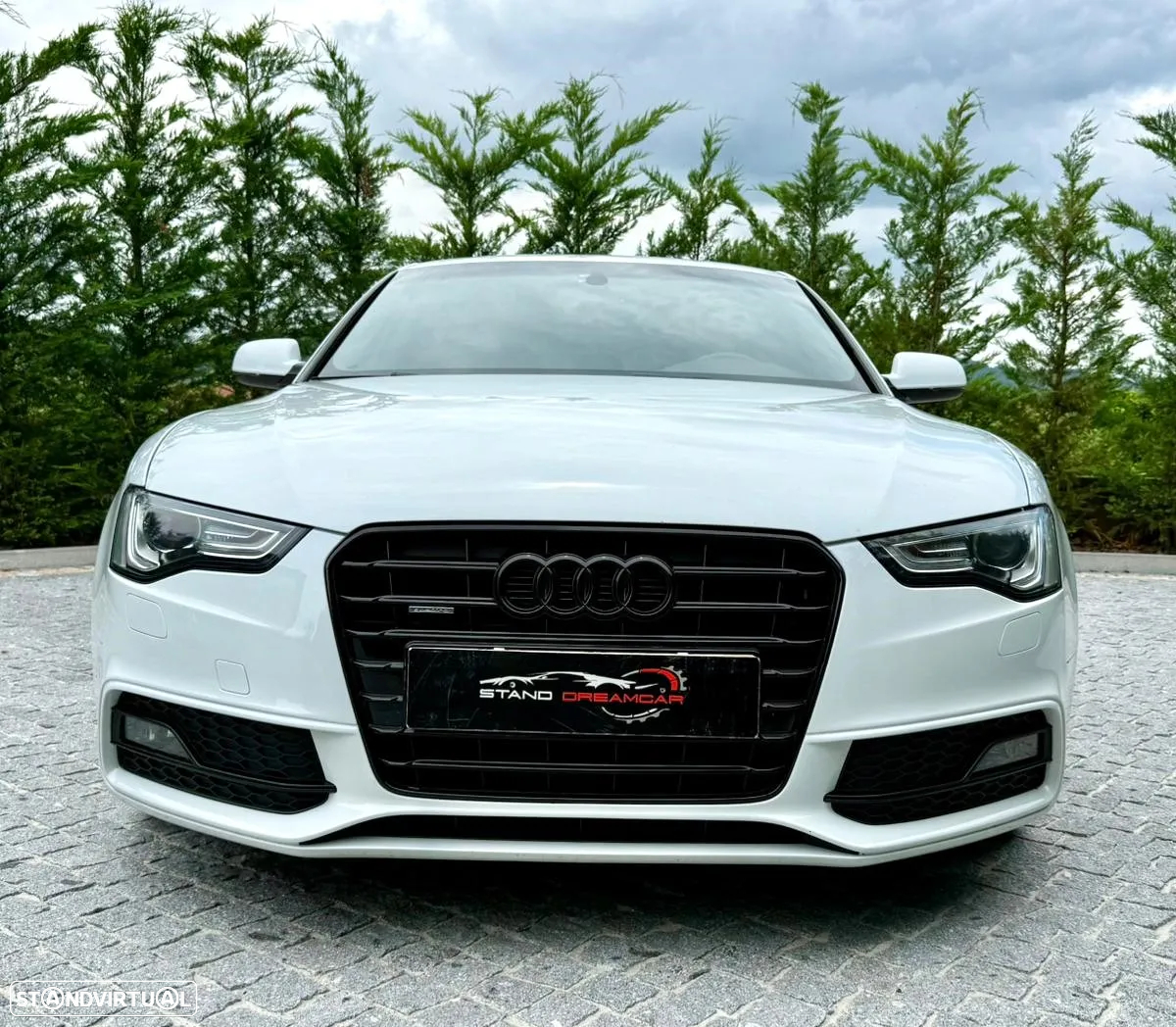 Audi A5 Sportback 2.0 TDI S-line - 26