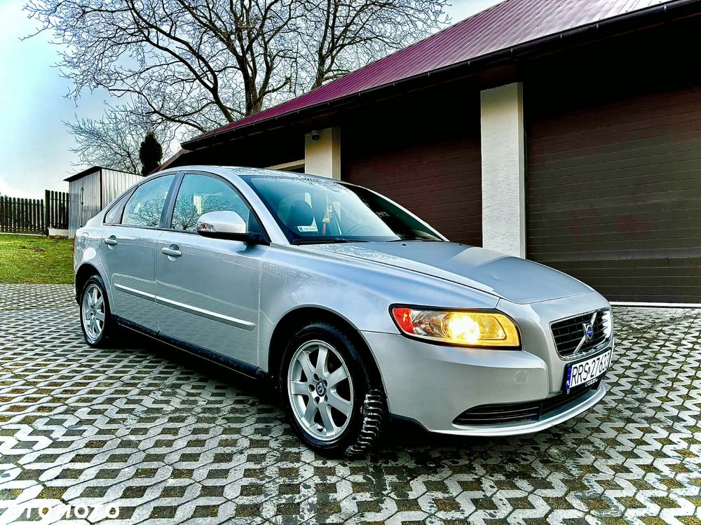 Volvo S40 2.0D - 2
