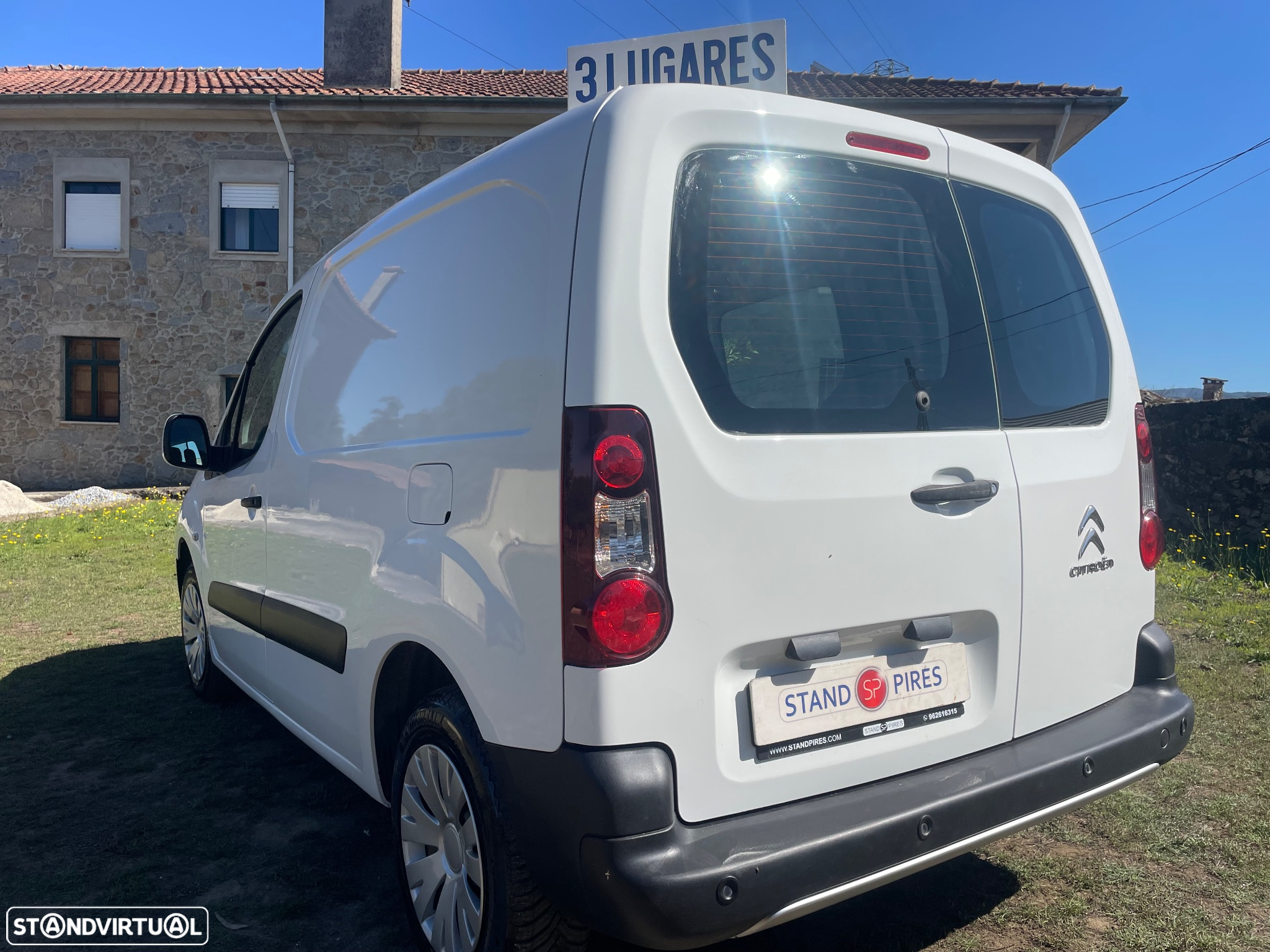 Citroën Berlingo 1.6 HDI - 10