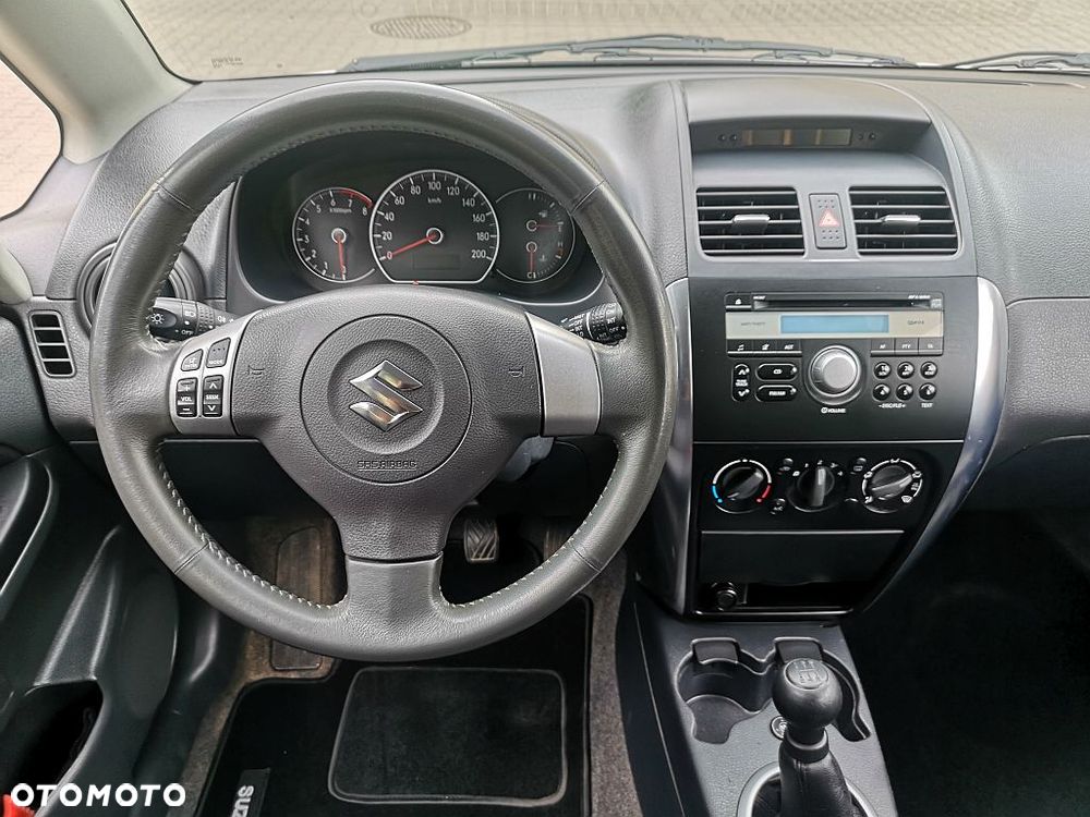 Suzuki SX4 - 20