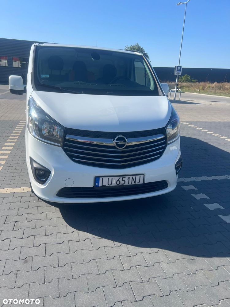 Opel VIVARO - 9