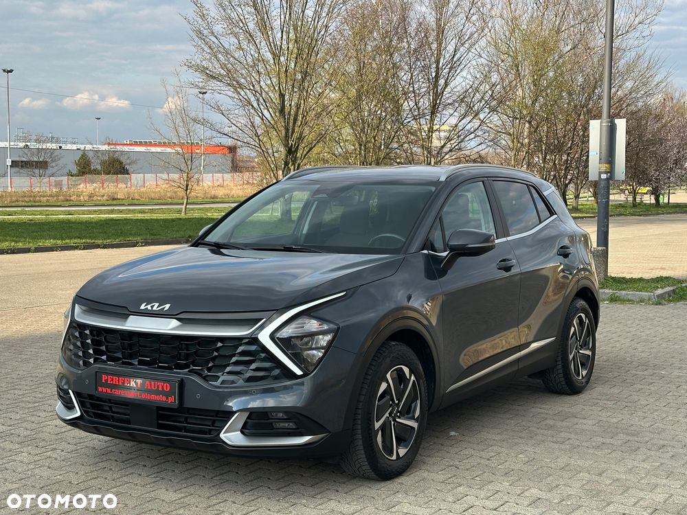 Kia Sportage 1.6 T-GDI 2WD Eco-Dynamics + (48V M-H) DCT Spirit - 2