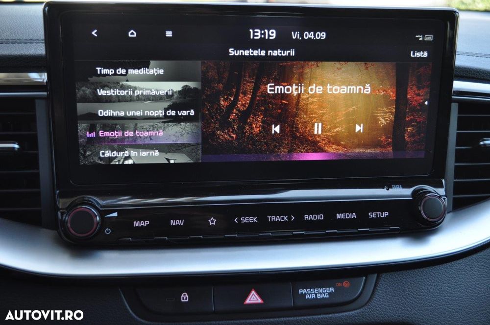 Kia Ceed 1.5 T-GDI DCT7 OPF GT Line - 25