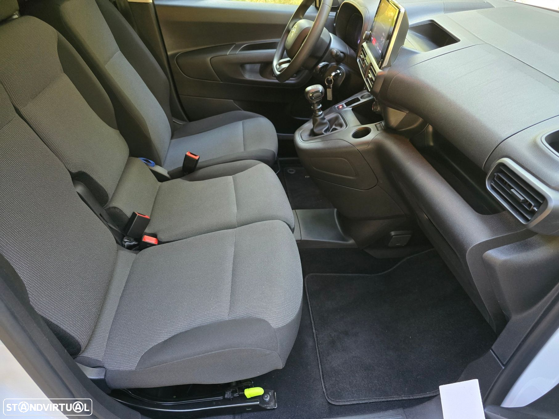 Citroën Berlingo 1.5 BlueHDi M - 23