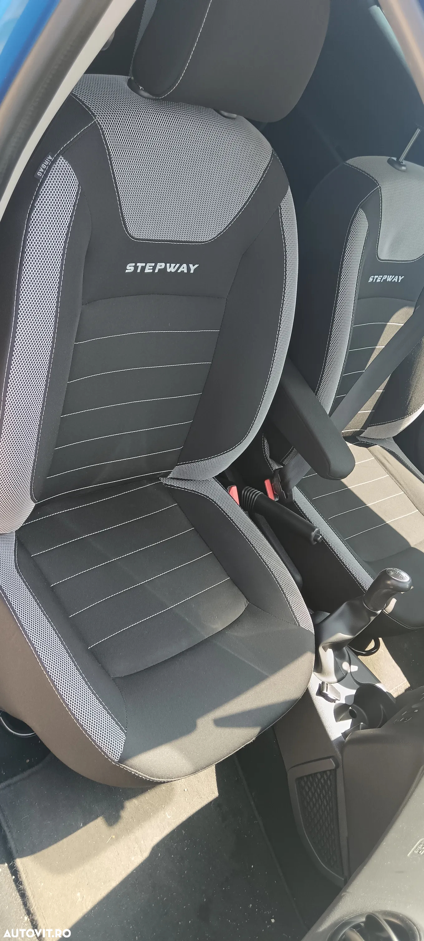 Dacia Sandero Stepway 0.9 TCe Prestige - 18