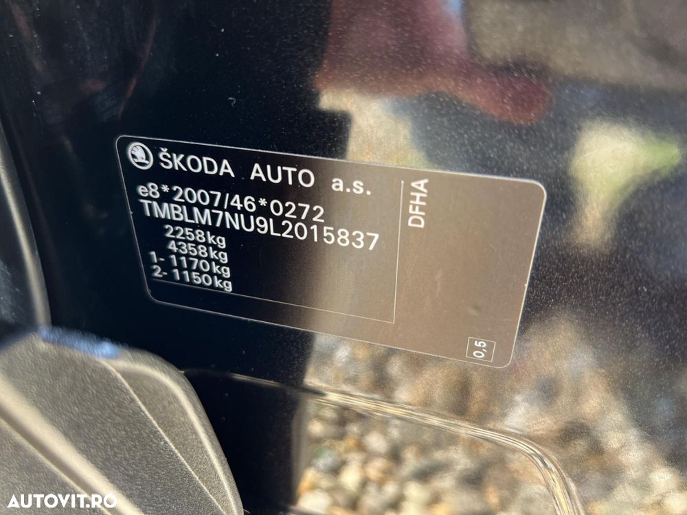 Skoda Karoq 2.0 TDI SCR 4x4 DSG Scout - 9