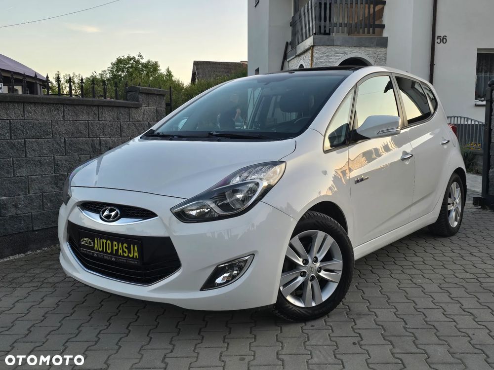 Hyundai ix20 1.4 blue Comfort - 3