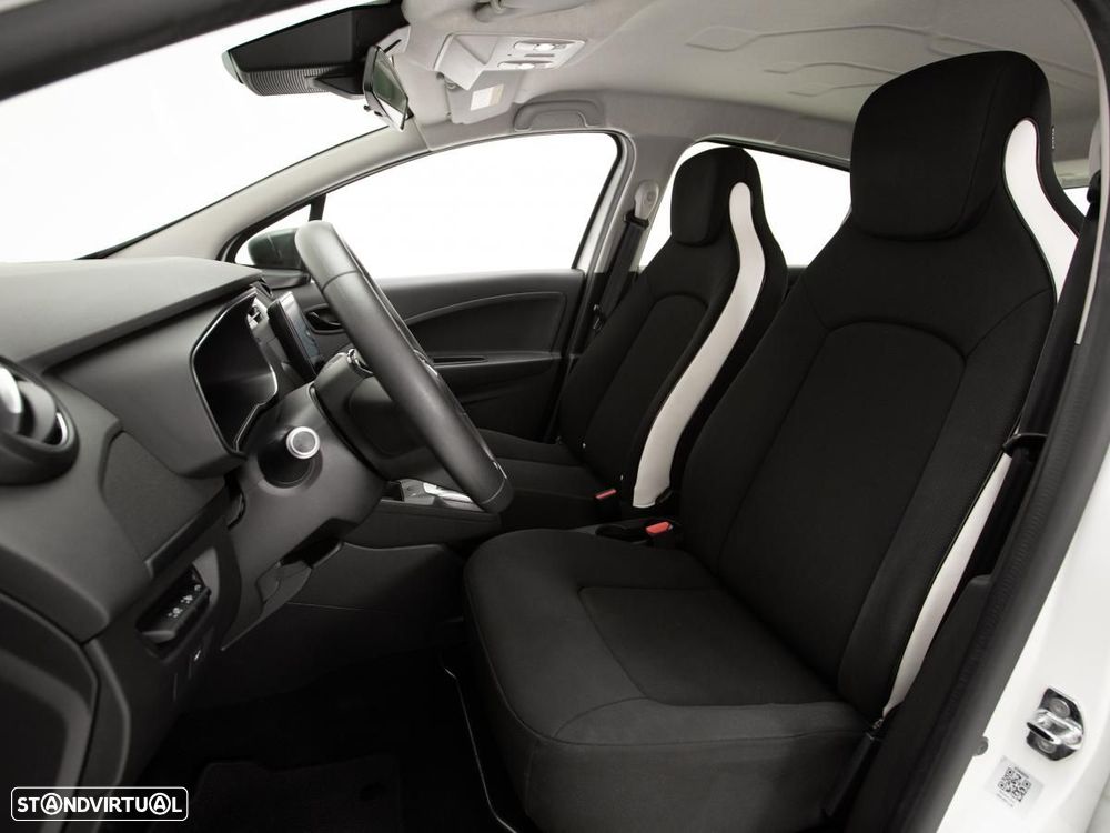 Renault Zoe (c/ Bateria) Zen 50 - 9