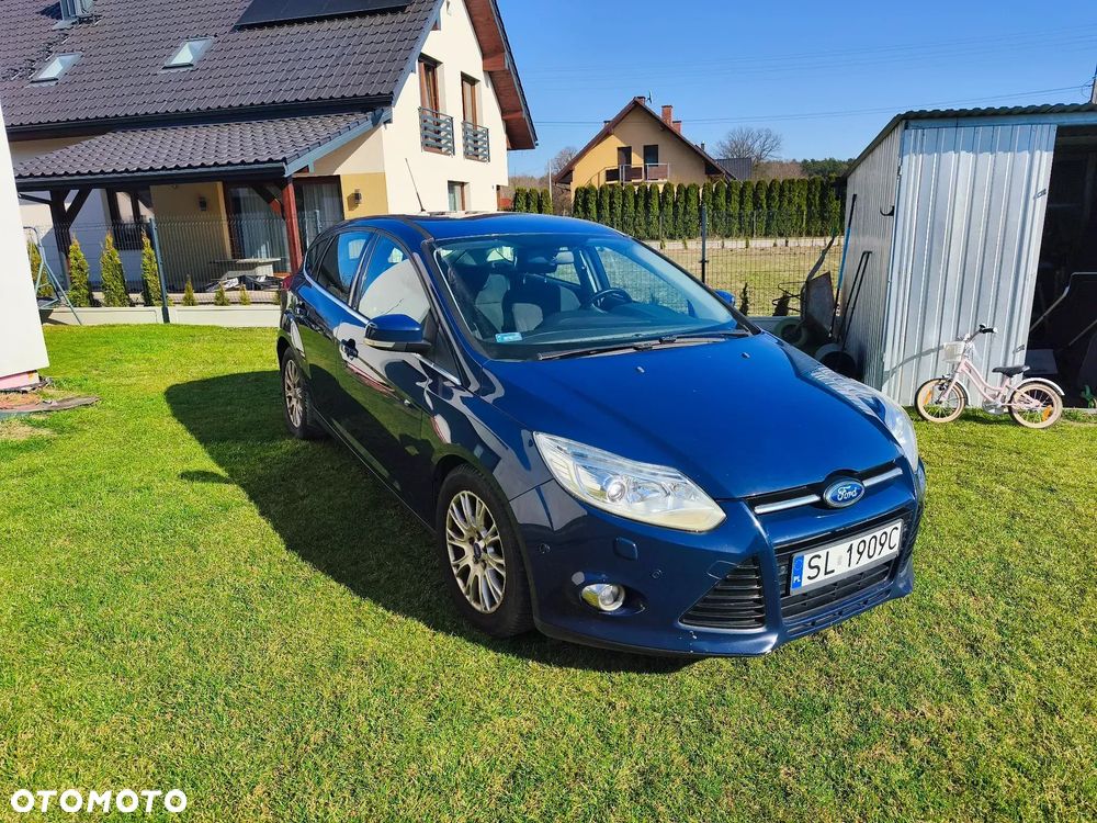 Ford Focus 2.0 TDCi Titanium - 1
