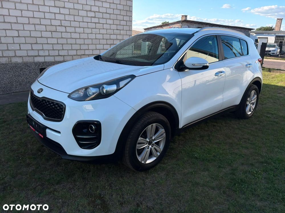 Kia Sportage 1.7 CRDI Business Line L 2WD - 10