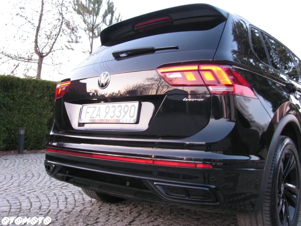 Volkswagen Tiguan 2.0 TDI SCR 4MotION DSG R-Line - 30