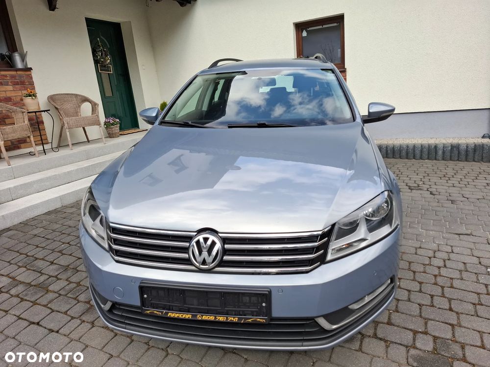 Volkswagen Passat 2.0 TDI Comfortline - 2