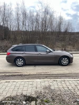 BMW Seria 3 318d Luxury Line - 7