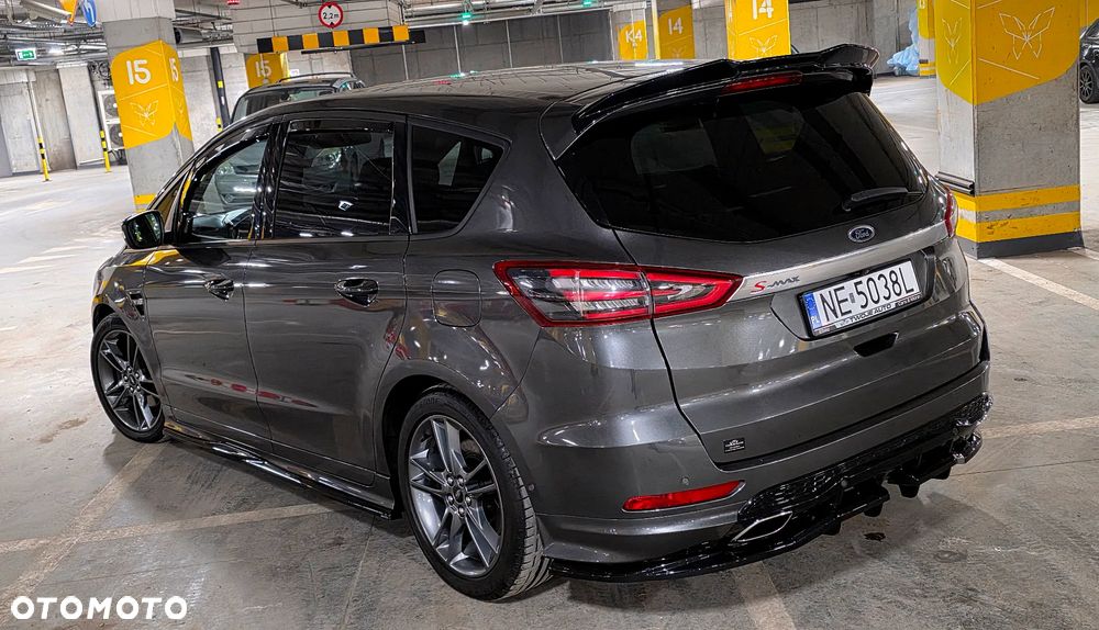 Ford S-Max 2.0 EcoBlue ST-LINE - 12