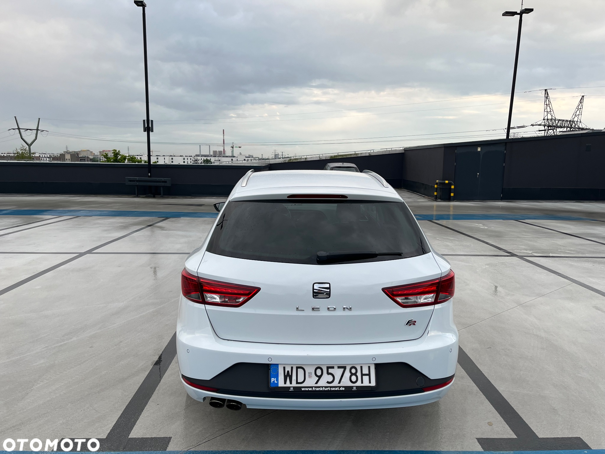 Seat Leon 2.0 TDI DPF DSG FR - 6