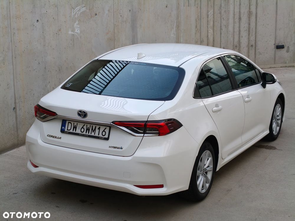 Toyota Corolla 1.8 Hybrid Comfort - 2
