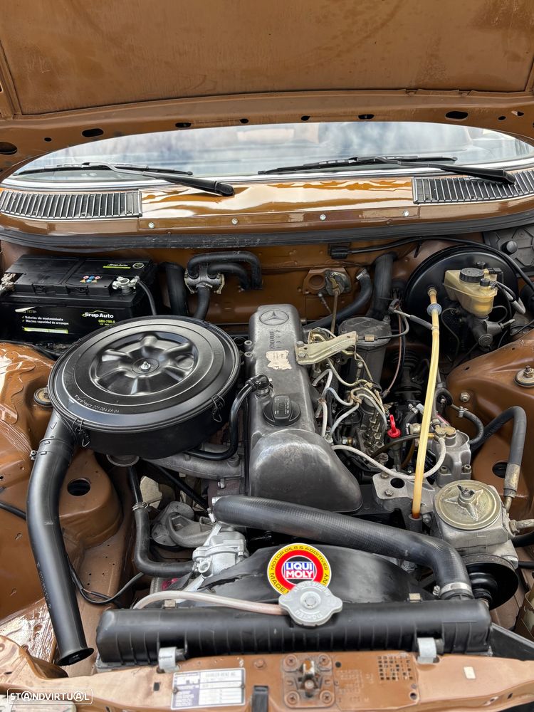 Mercedes-Benz W123 (1976-1986) - 17