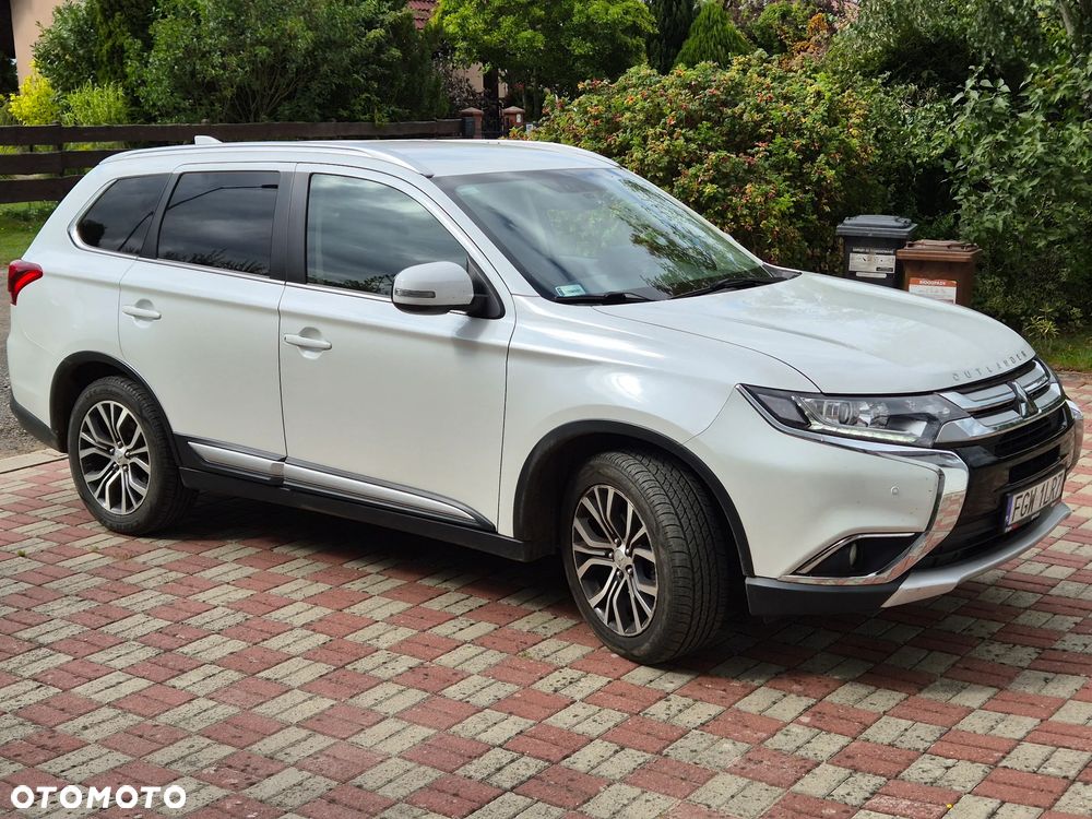 Mitsubishi Outlander 2.0 Intense 4WD CVT - 4