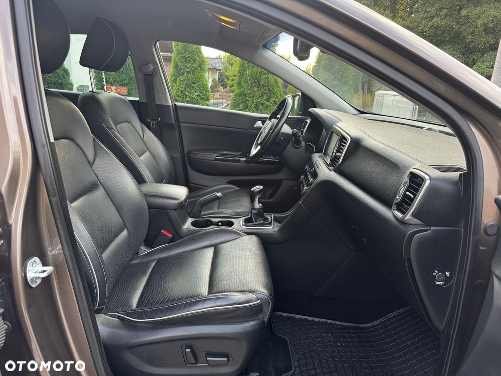 Kia Sportage 1.6 GDI Business Line 2WD - 20