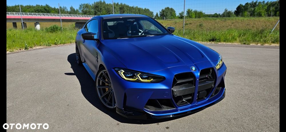 BMW M4 Competition sport - 21