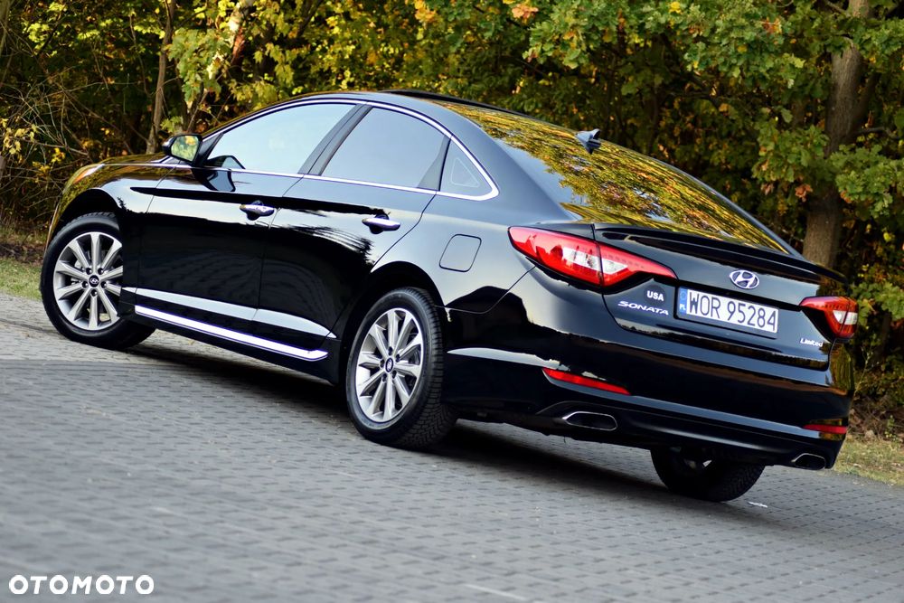 Hyundai Sonata 2.4 SE - 10
