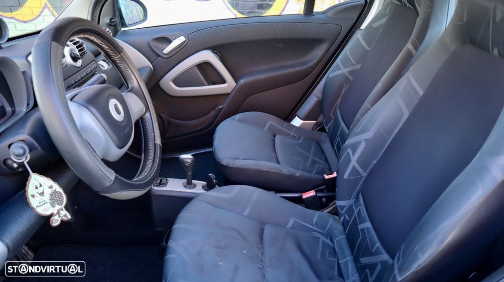 Smart ForTwo Coupé 1.0 mhd Passion 71 - 44