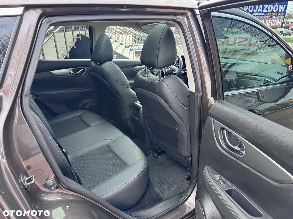 Nissan Qashqai 1.3 DIG-T Tekna DCT - 19