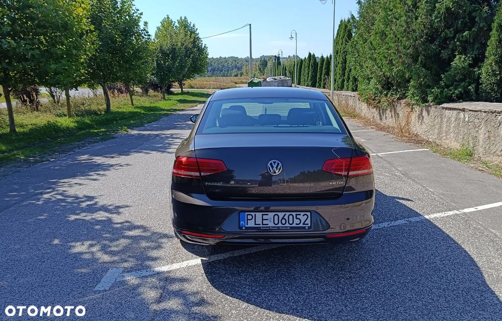 Volkswagen Passat 2.0 TDI BMT Comfortline - 6