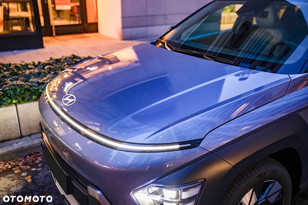 Hyundai Kona 1.6 GDI Hybrid Platinum DCT - 21