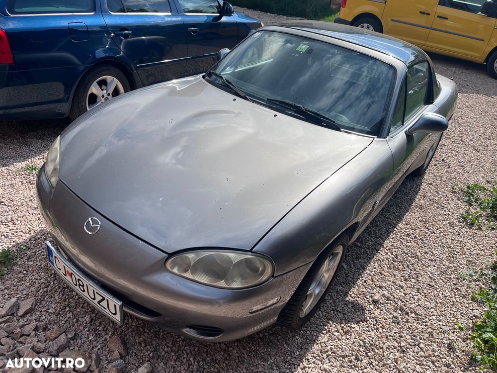 Mazda MX-5 1.6i Magic - 5