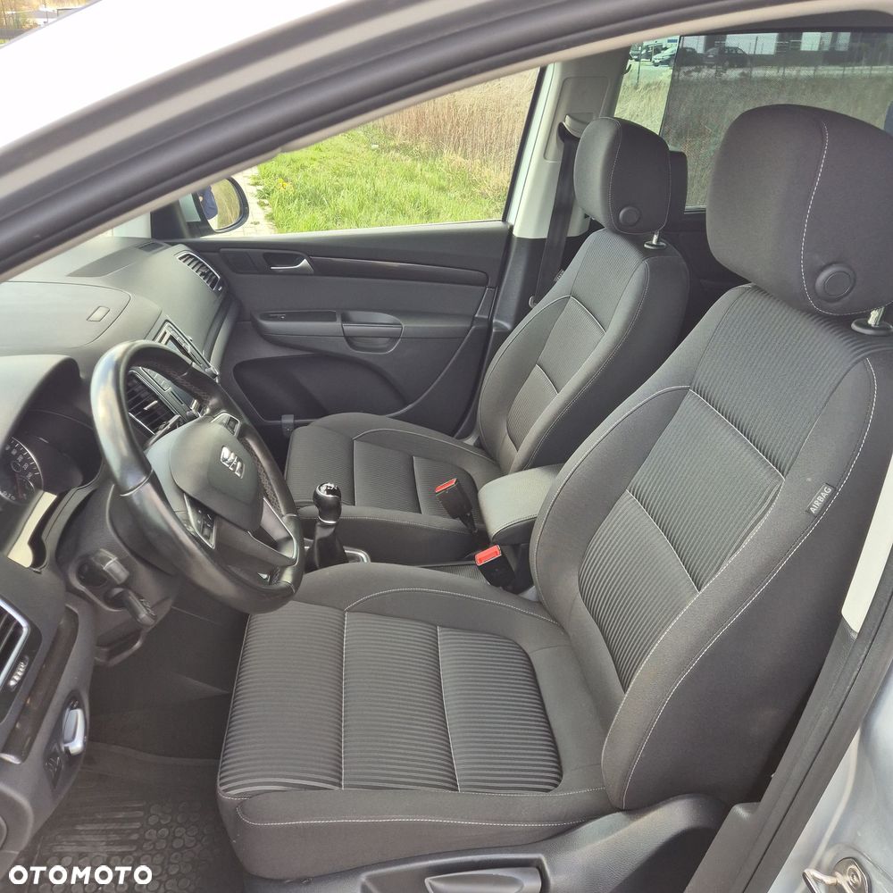 Seat Alhambra 2.0 TDI Ecomotive Connect - 10