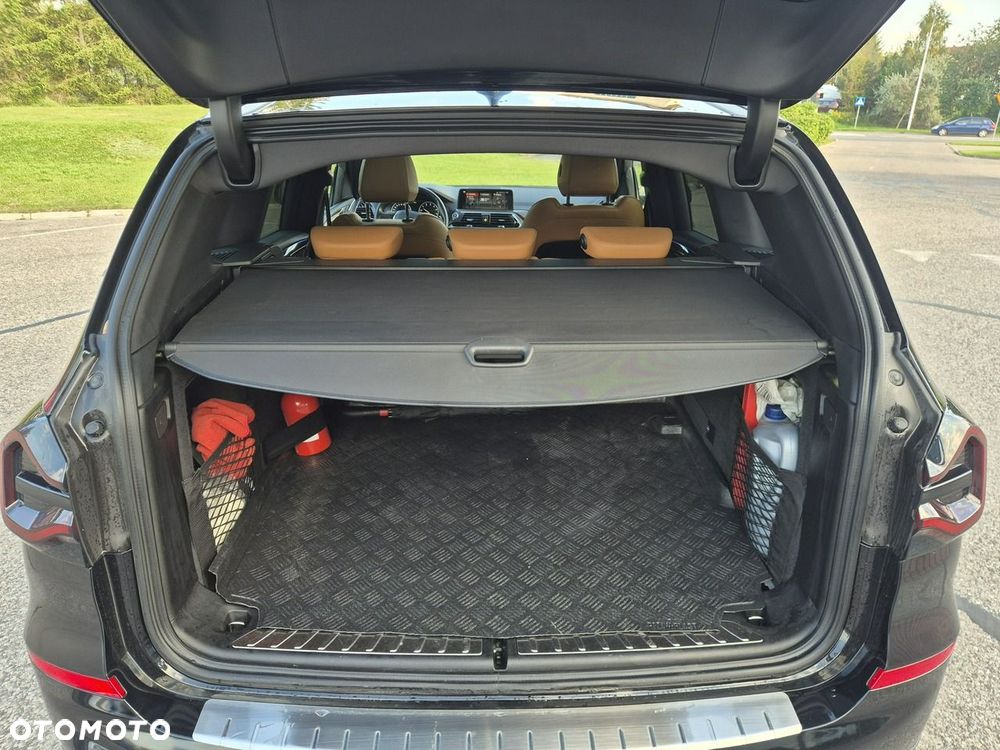 BMW X3 xDrive30i xLine - 7