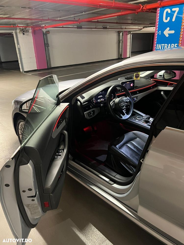 Audi A5 Sportback 35 TDI S tronic - 17