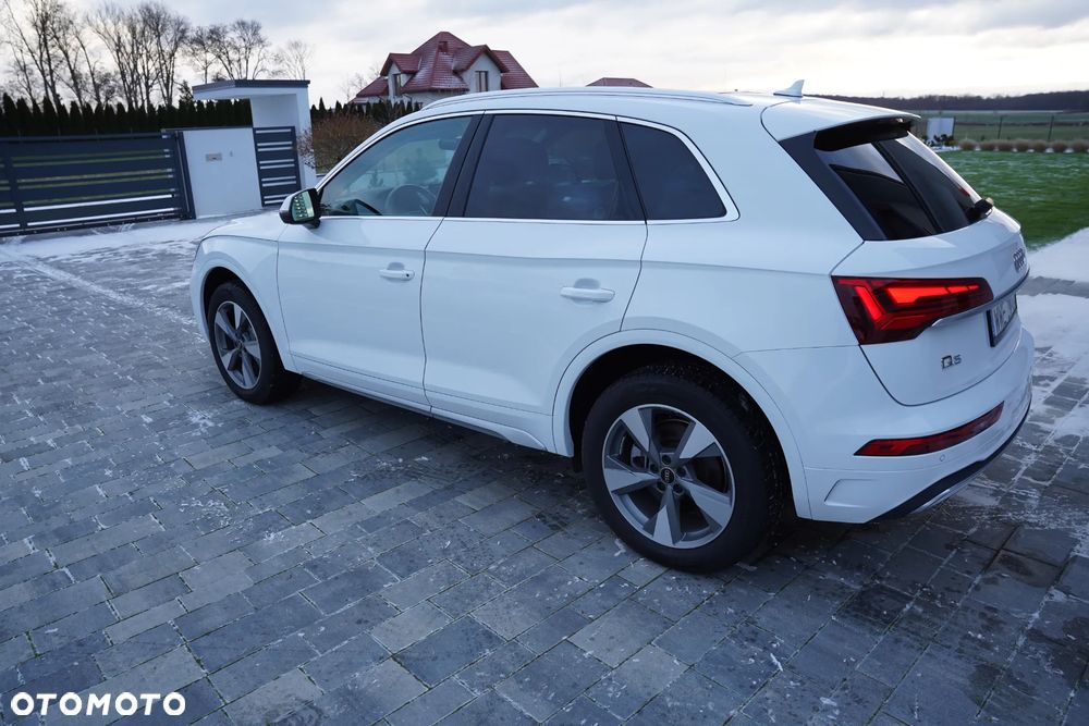Audi Q5 40 TFSI quattro S tronic S line - 2