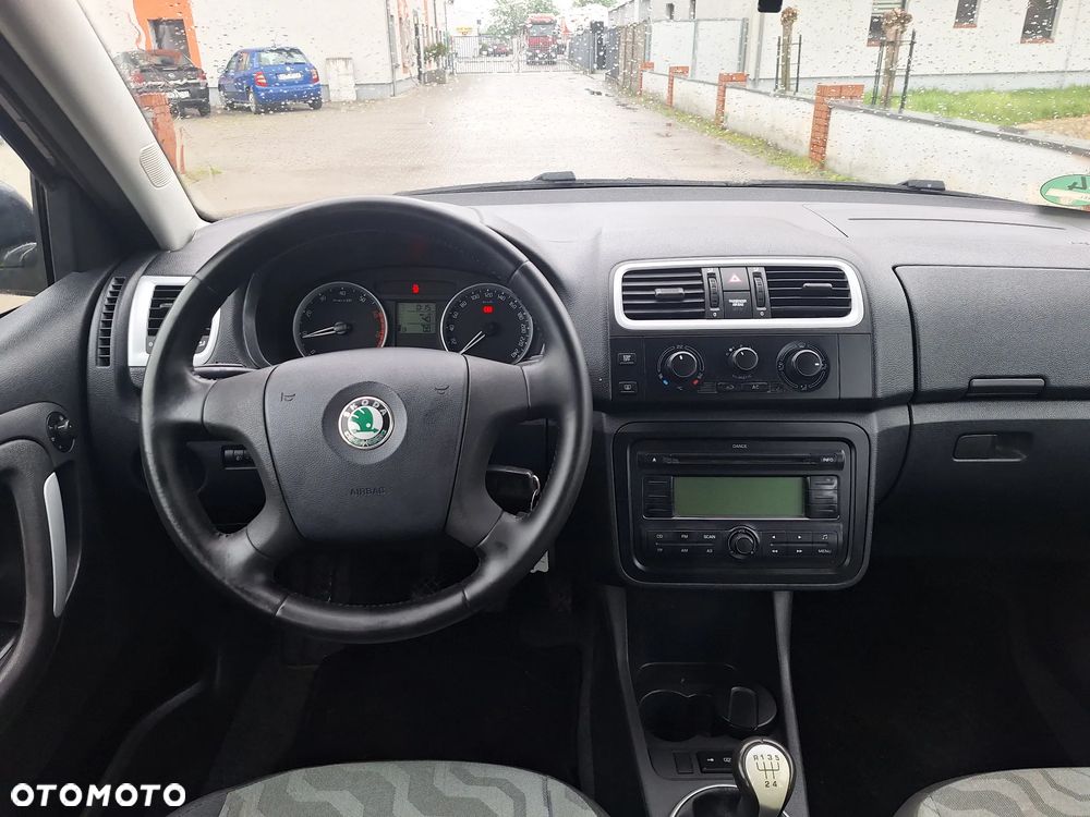 Skoda Fabia - 11