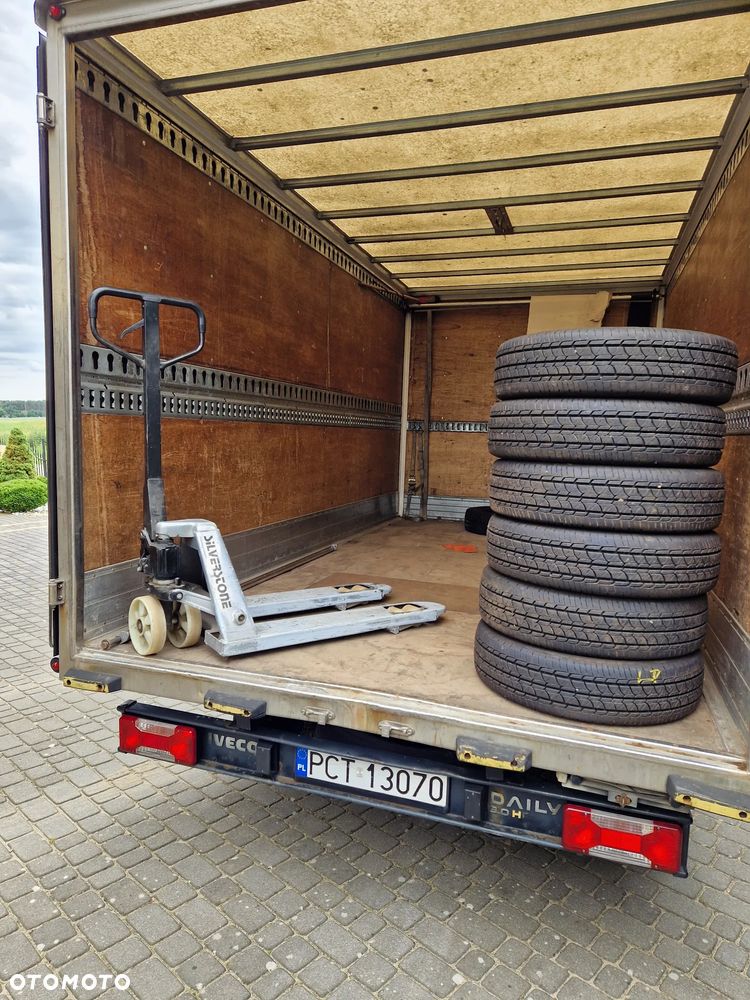 Iveco DAILY 35C15 - 10