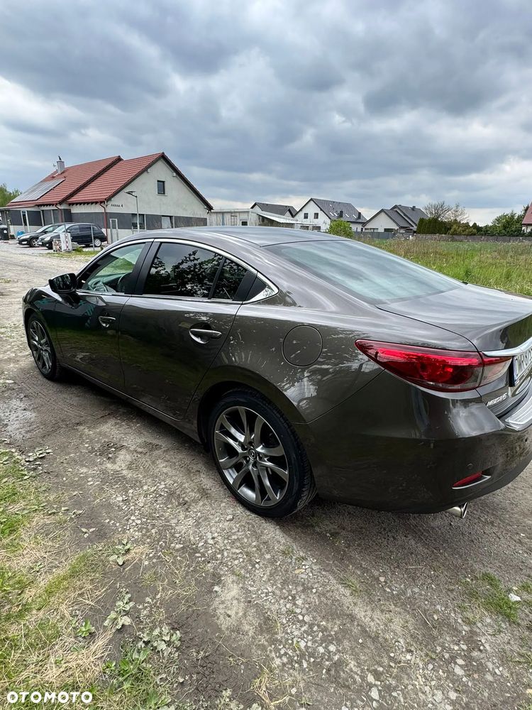 Mazda 6 2.0 SKYMotion - 2