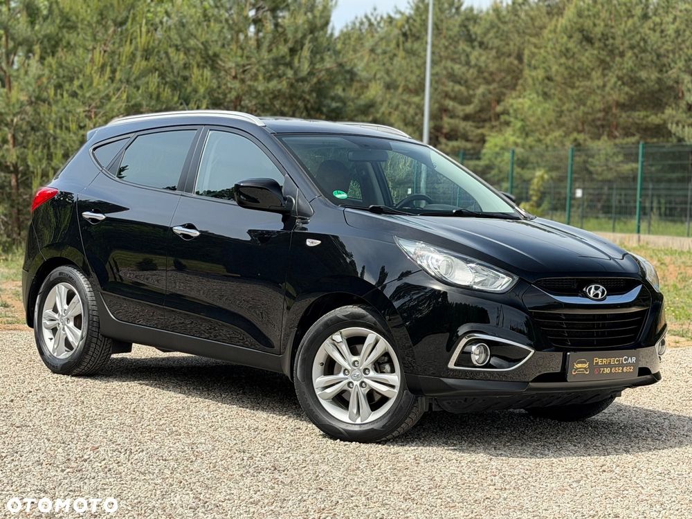 Hyundai ix35 2.0 4WD Style - 17