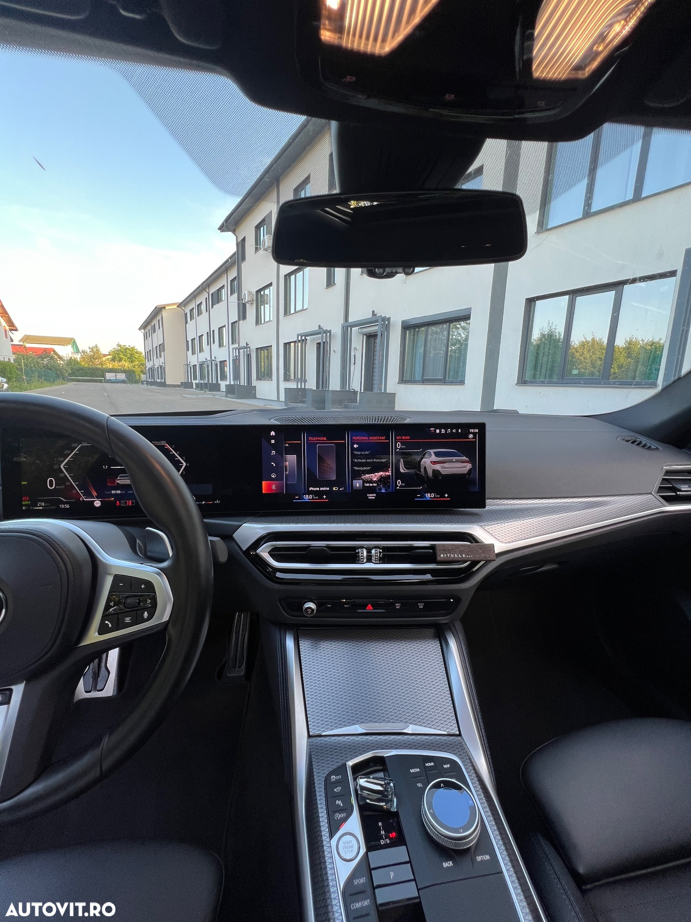 BMW Seria 4 430i xDrive AT - 11