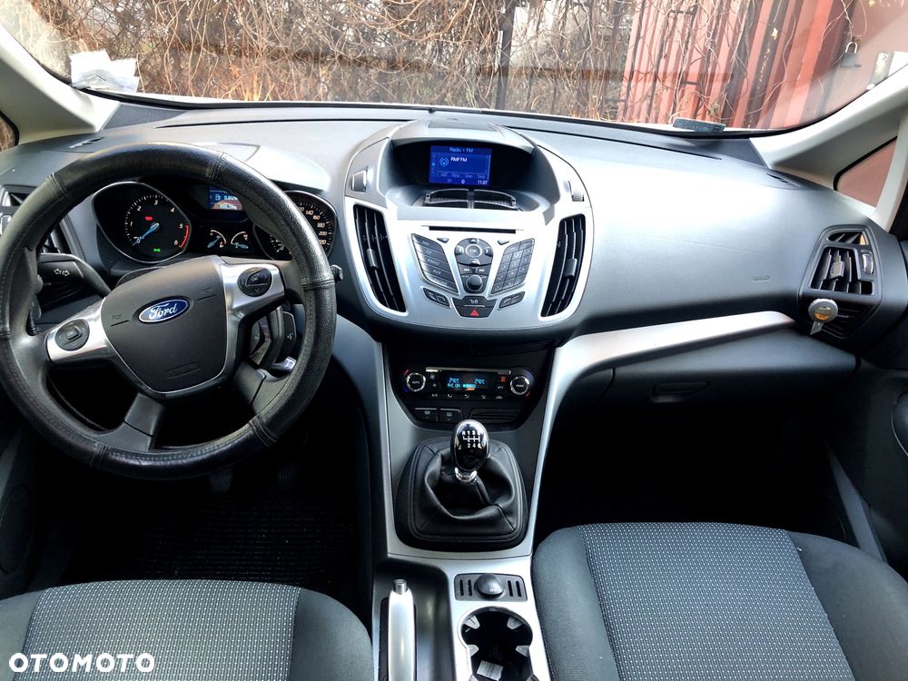 Ford C-MAX 1.6 TDCi Titanium - 9