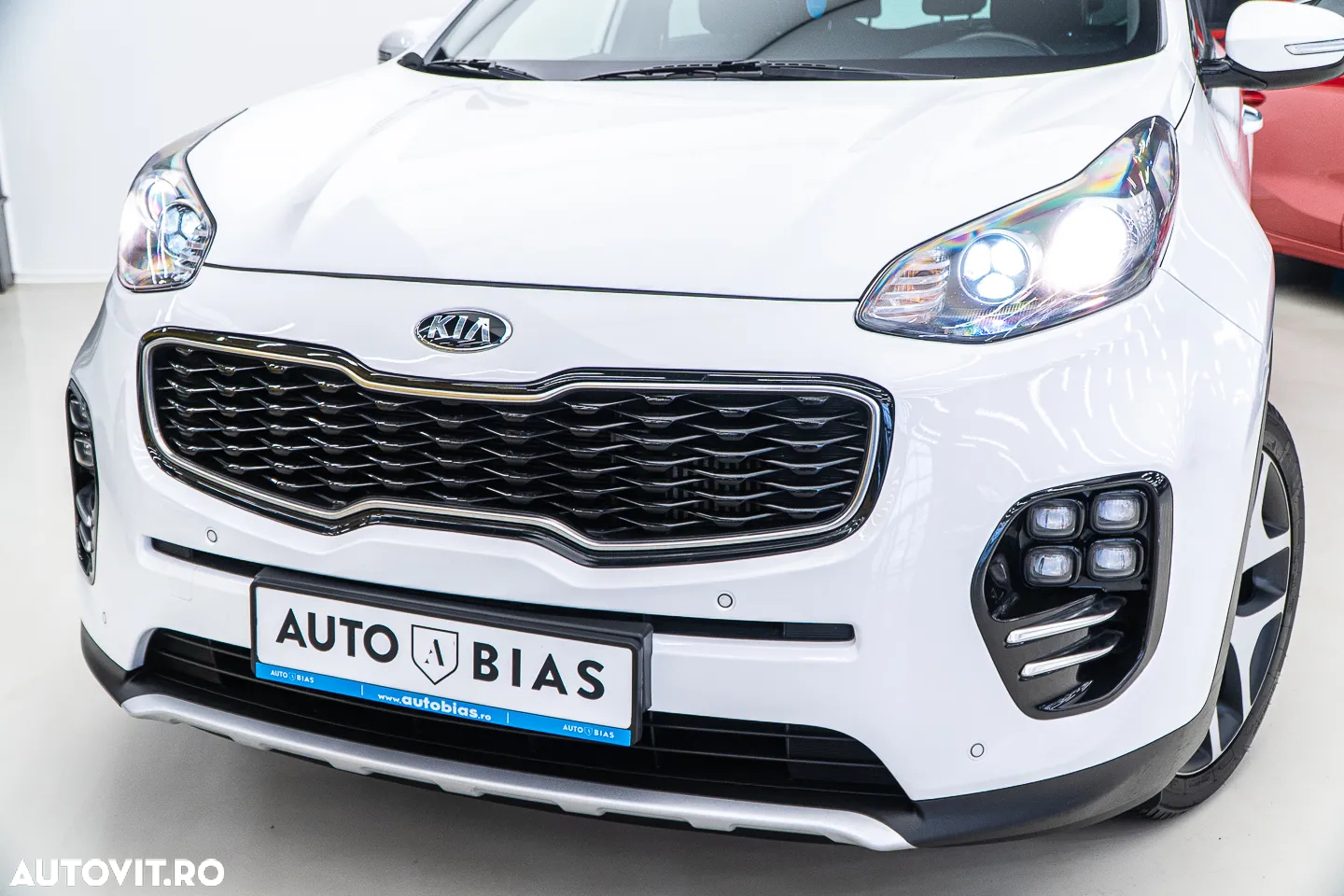 Kia Sportage 2.0 DSL 6AT 4x4 Style - 11