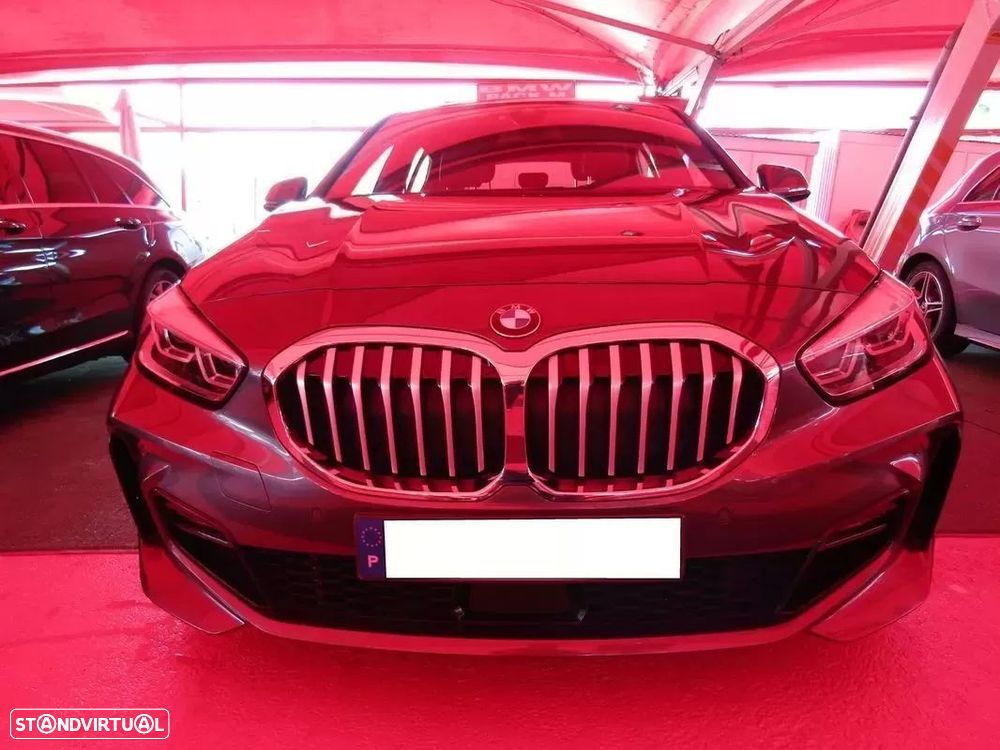 BMW 116 d Pack Desportivo M - 27
