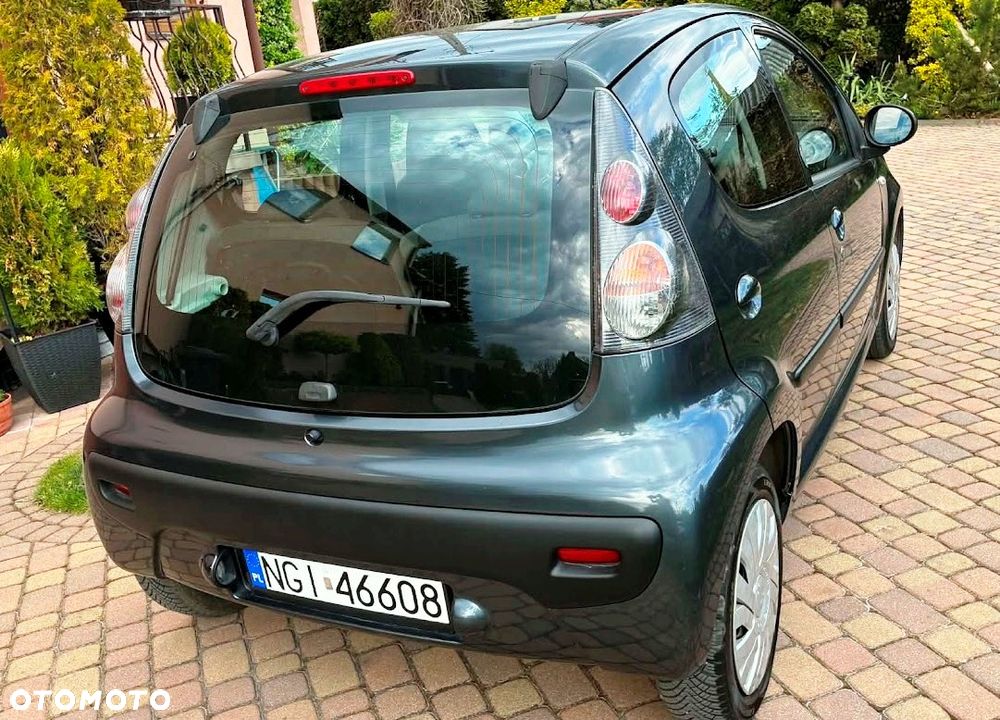 Citroën C1 1.0 Style - 4