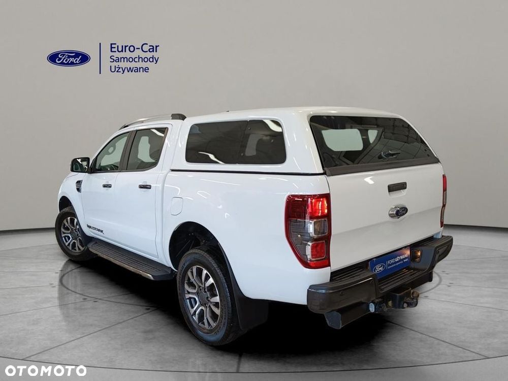 Ford Ranger 2.0 EcoBlue 4x4 DC Wildtrak - 5